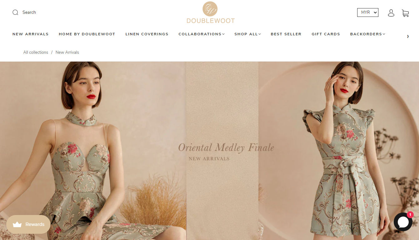 double-woot.com, fashion boutique online