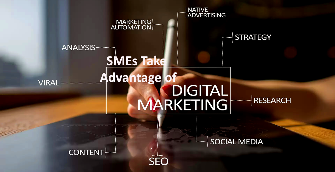 SMEs take advantage of digital marketing