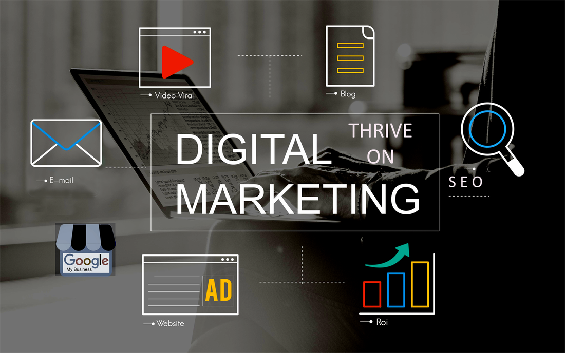 Why SMEs should invest and implement digital marketing.