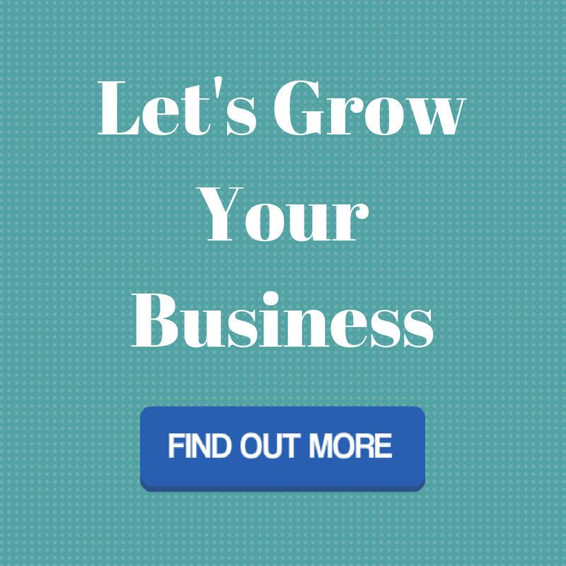 Let's grow your business, digital marketig solutions to grow business,