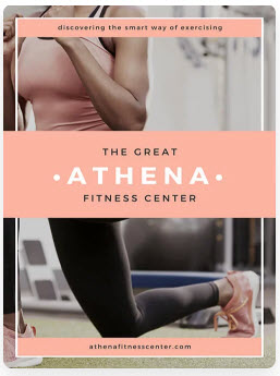 creative graphics templates for fitness