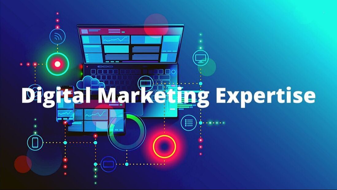 Digital marketing expertise