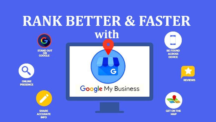 HOW TO INCREASE YOUR BUSINESS RANKING WITH GOOGLE MY BUSINESS FOR LOCAL SEO?